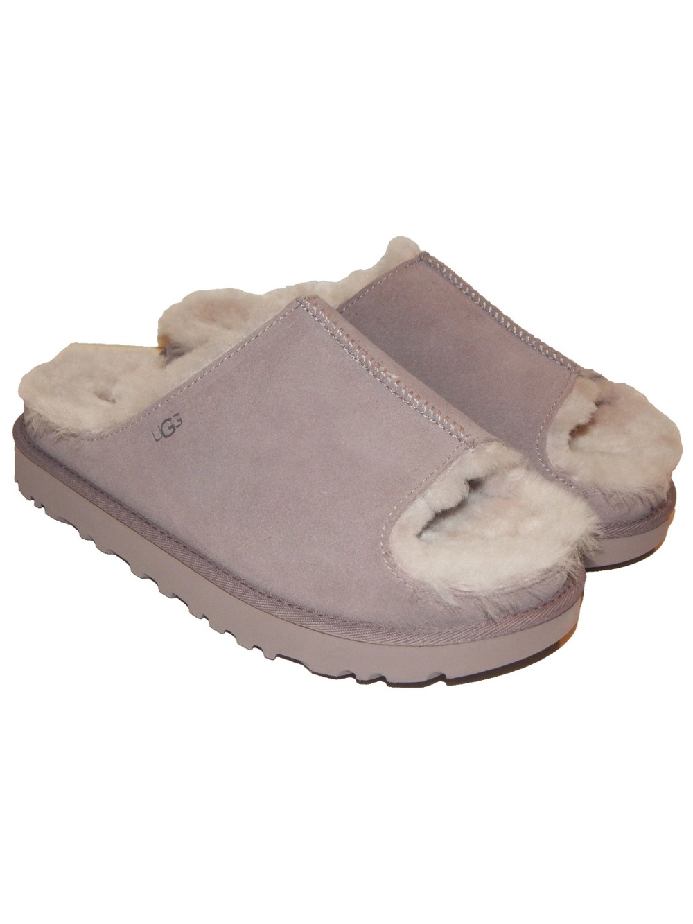 UGG Platform Slide Sandals- women’s size 11